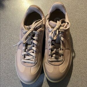 lululemon Women's Tan Athletic Shoes